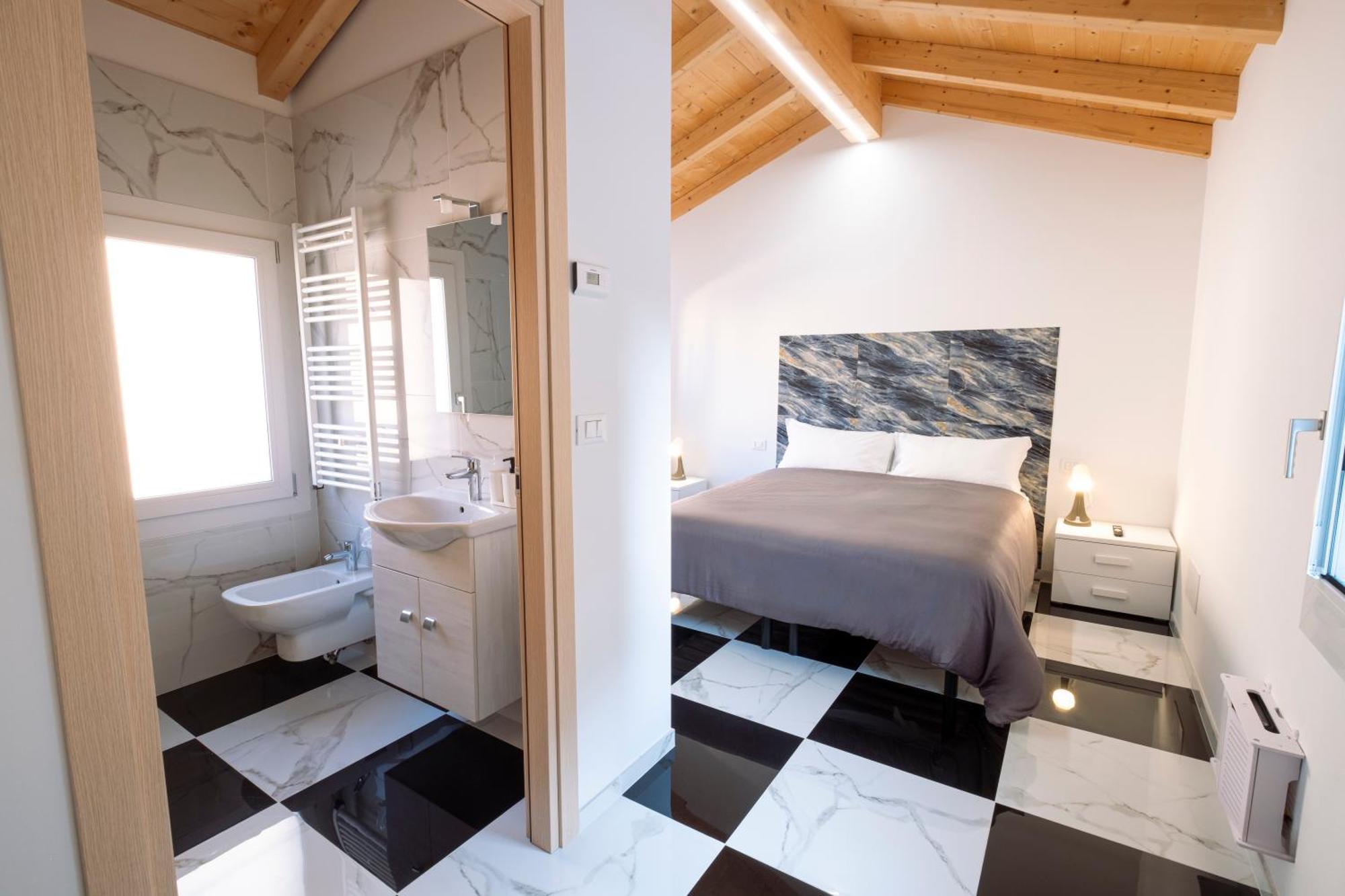 Celeste Charme Rooms Ponte di Brenta Bagian luar foto